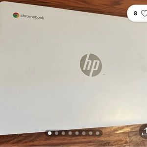 I’m sell a HP chromebook.